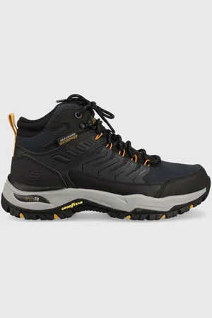 Skechers Boty Arch Fit Dawson Raveno pánské, tmavomodrá barva