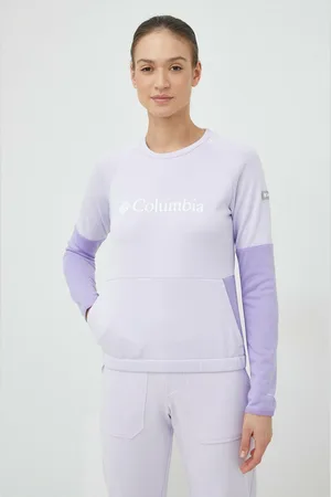Columbia Sportovní mikina Windgates barva