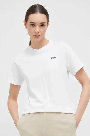 Fila Bavlněné tričko Bari 2-pack barva, FAW0139