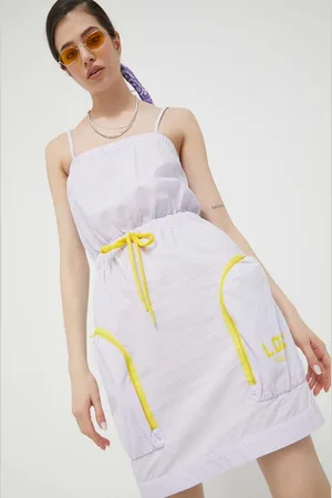 Moschino Šaty barva, mini