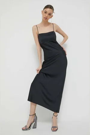 Abercrombie & Fitch Šaty barva, maxi