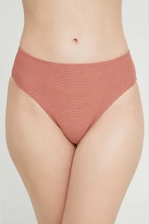 Roxy Plavkové kalhotky barva