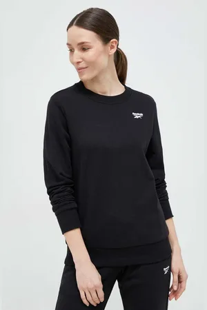Reebok Mikina dámská, barva, hladká, H54761.100012552