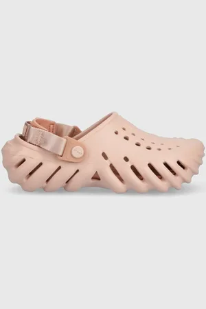 Crocs Dětské pantofle ECHO CLOG K barva