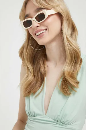 Abercrombie & Fitch Halenka dámská, barva, hladká