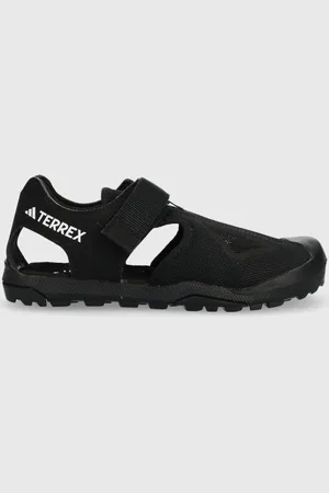 adidas Dětské sandály TERREX CAPTAIN TOEY barva