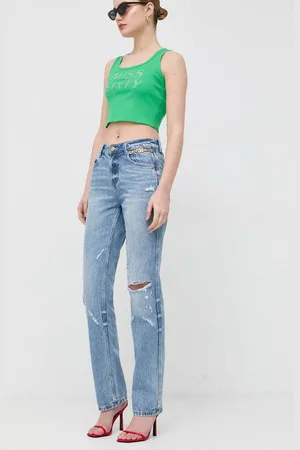 Miss Sixty Džíny dámské, medium waist