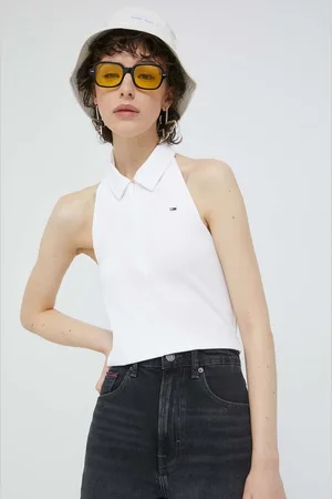 Tommy Hilfiger Top dámský, barva