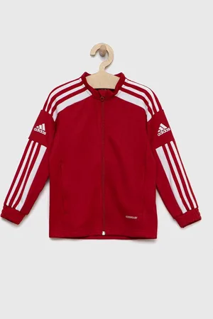 adidas Dětská mikina Sq21 Tr Jkt Y barva, s aplikací