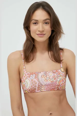 Billabong Oboustranná plavková podprsenka X SMILEY měkký košík