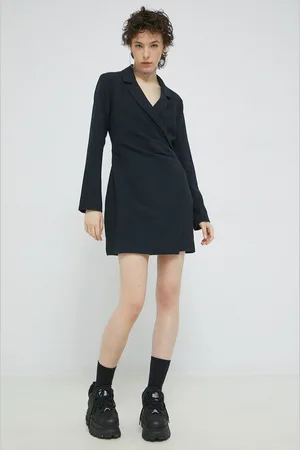 Abercrombie & Fitch Šaty barva, mini