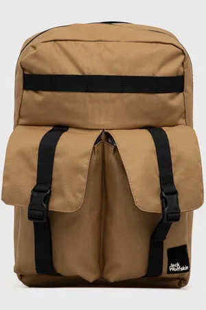 Jack Wolfskin Batoh 10 barva, velký, vzorovaný