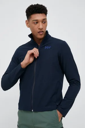 Helly Hansen Outdoorová bunda Sirdal tmavomodrá barva