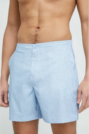 Abercrombie & Fitch Plavkové šortky