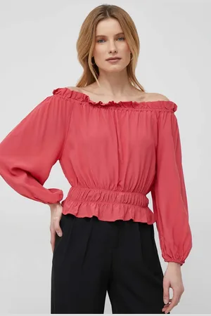 Pepe Jeans Halenka dámská, barva, hladká