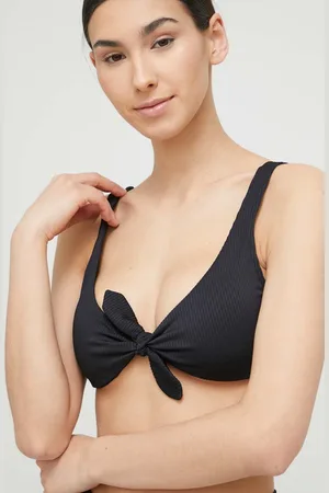 Hollister Plavková podprsenka barva, mírně vyztužený košík