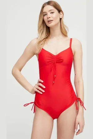 Aquaspeed Jednodílné plavky Alexa barva, mírně vyztužený košík