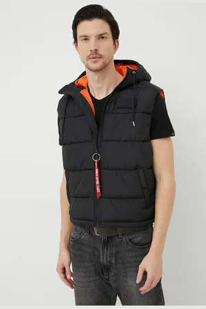 Alpha Industries Vesta barva, 118110.03-Black