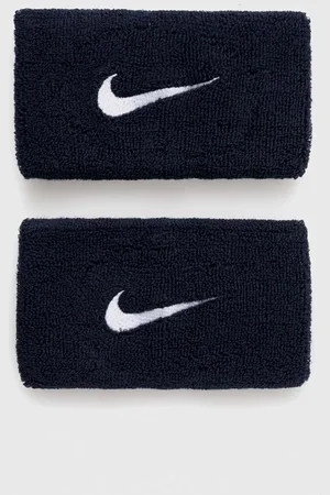 Nike Náramky 2-pack tmavomodrá barva