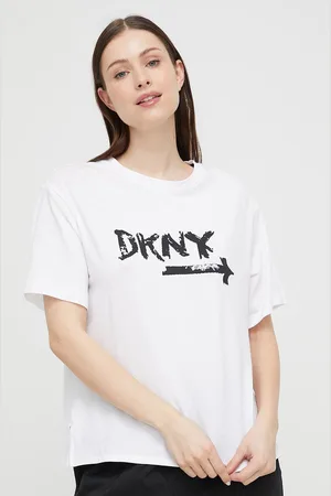 DKNY Pyžamové tričko barva
