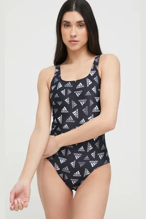adidas Jednodílné plavky barva, měkký košík