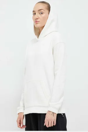 Calvin Klein Tepláková mikina Essentials barva, s kapucí