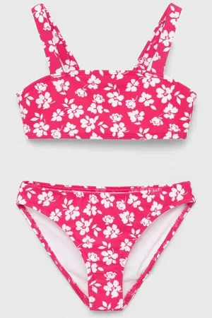Abercrombie & Fitch Dvoudílné dětské plavky barva