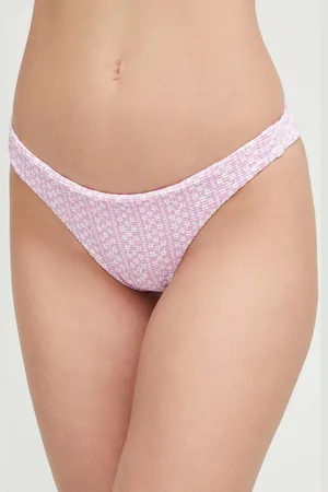Billabong Plavkové kalhotky barva