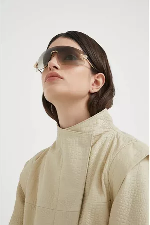 Moschino Ženy Sluneční brýle - Sluneční brýle MOS120/S dámské, barva