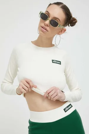 Ellesse Tričko s dlouhým rukávem barva