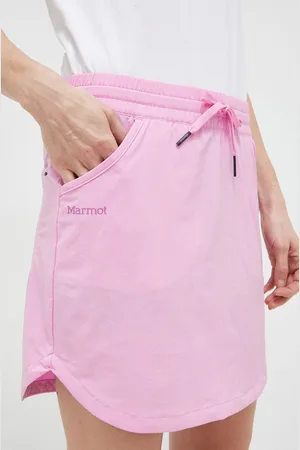 Marmot Sukně Elda barva, mini