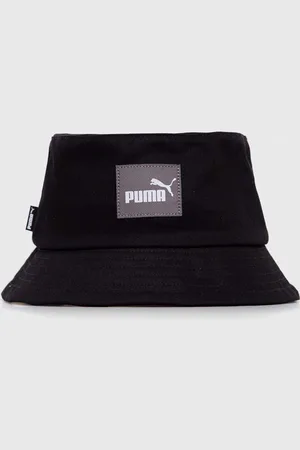 PUMA Bavlněná čepice barva