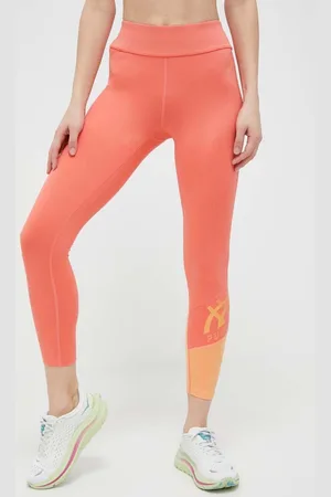 Asics Tréninkové legíny Tiger barva, s potiskem