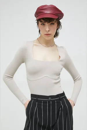 Abercrombie & Fitch Svetr dámský, barva
