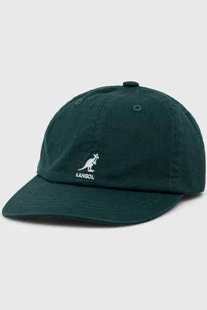 Kangol Bavlněná baseballová čepice barva, s aplikací