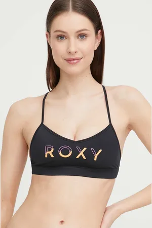 Roxy Plavková podprsenka barva, mírně vyztužený košík