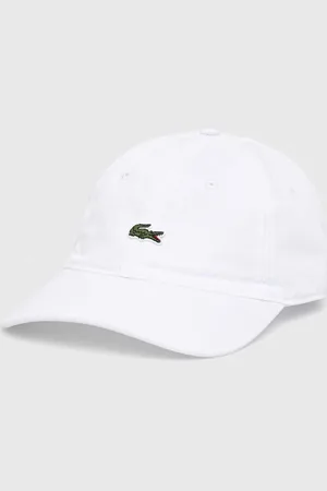 Lacoste Bavlněná baseballová čepice barva, s aplikací, RK0491-031