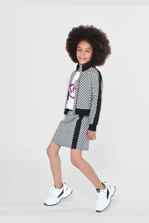 Michael Kors Dětská sukně barva, mini