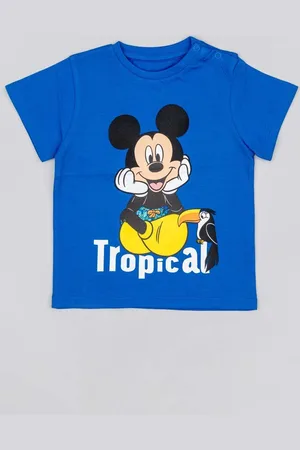 ZIPPY Dětské bavlněné tričko x Disney s potiskem