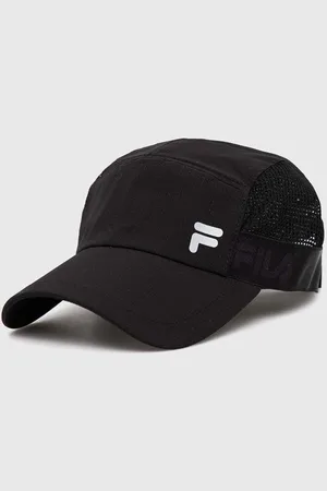 Fila Kšiltovka Chennai barva, hladká, FCU0082