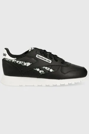 Reebok Dětské sneakers boty CL LTHR barva