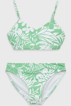 Abercrombie & Fitch Dvoudílné dětské plavky barva