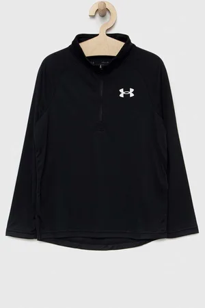 Under Armour Dětská mikina barva, hladká