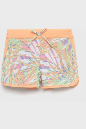 Columbia Dětské kraťasy Sandy Shores Boardshort barva, vzorované