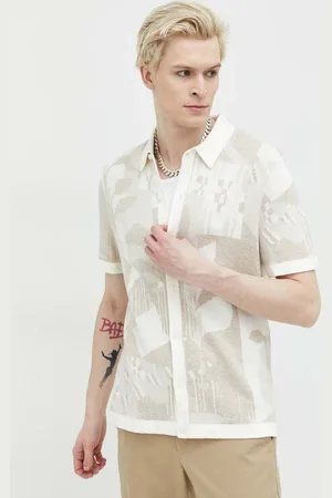 Abercrombie & Fitch Kardigan pánský, barva