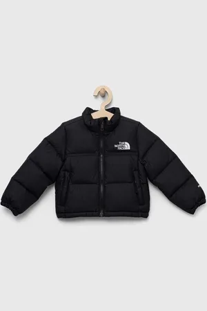 The North Face Dětská péřová bunda barva