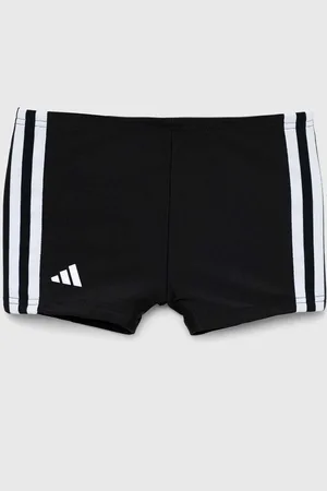 adidas Dětské plavky 3S barva