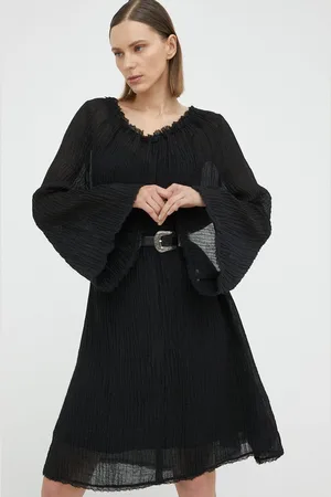 By Malene Birger Šaty Emoras barva, mini
