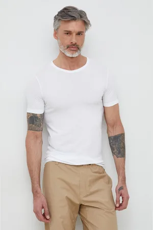 HUGO BOSS Tričko 2-pack barva, 50475276