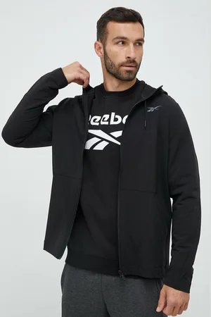 Reebok Větrovka Performance barva, přechodná